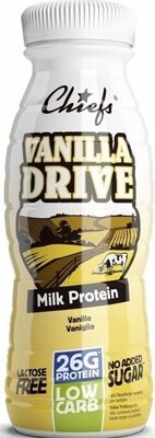Vanilla Drive Milk Protein - Prodotto - fr
