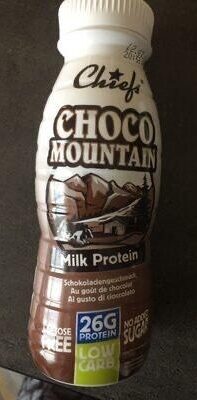 Choco Mountain - Produkt