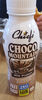 Chiefs Milk Shake, Schoko - Produkt