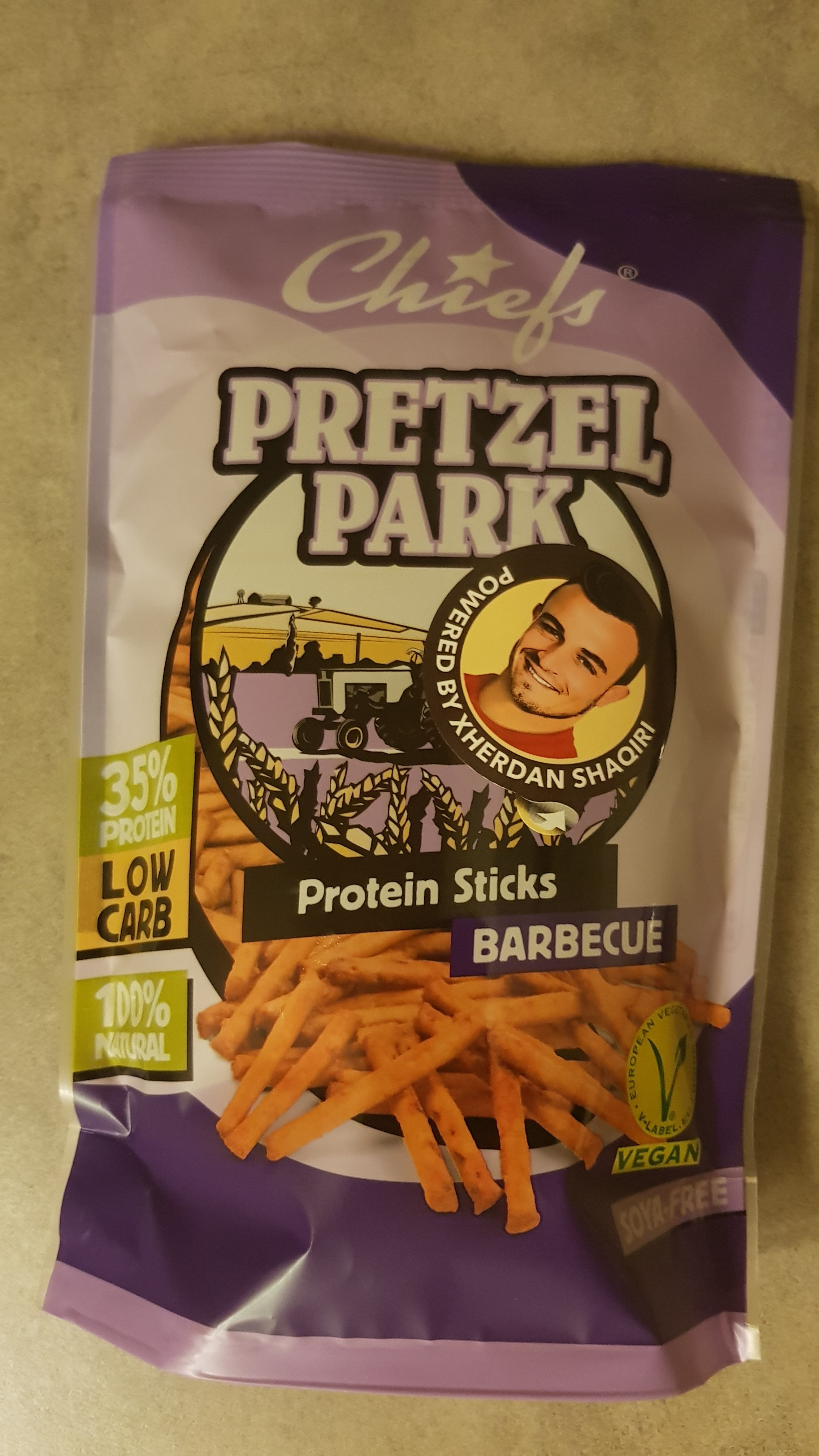 Pretzel Park - Prodotto - fr