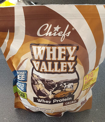 Whey valley cacao - Prodotto - fr