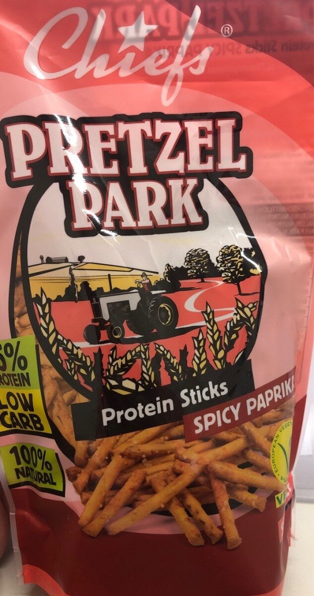 Pretzel Park - Prodotto - de