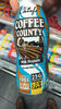Chiefs : Coffee County : Milk Protein : Caramel Macchiato - Produit