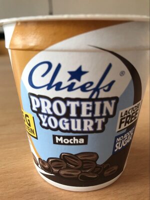 Protein yogurt Moka - Prodotto - fr