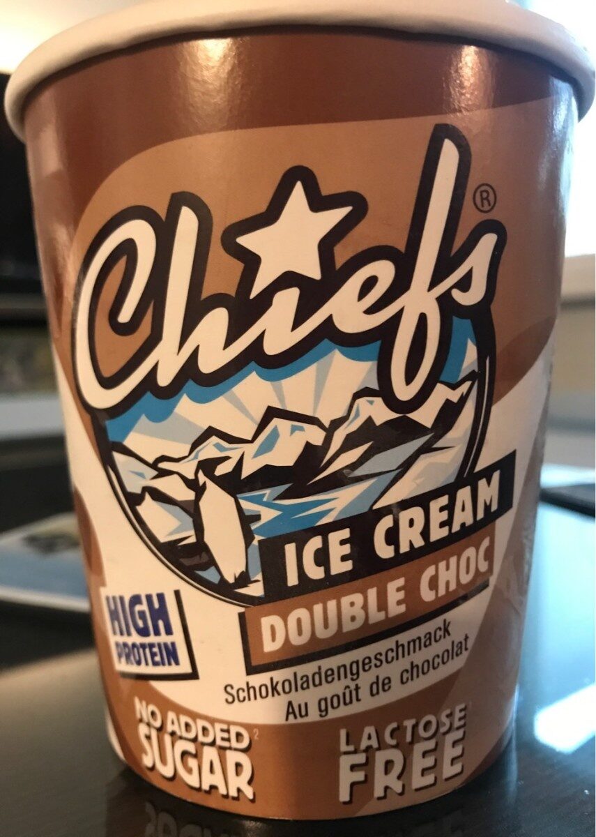 Ice Cream Double Choc - Prodotto - fr