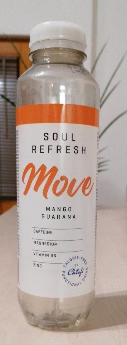 Soul refresh Mango - Prodotto - fr