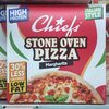 Stone Oven Pizza - Produit
