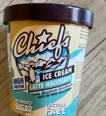 Ice Cream Latte Macchiato - Prodotto - en