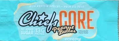 Core Peanut Butter - Prodotto - fr