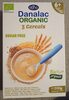 Danalac organic 5 cereals - Product