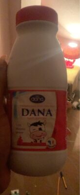 Dana Whole Milk - Product - fr