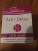 Active detox - Product