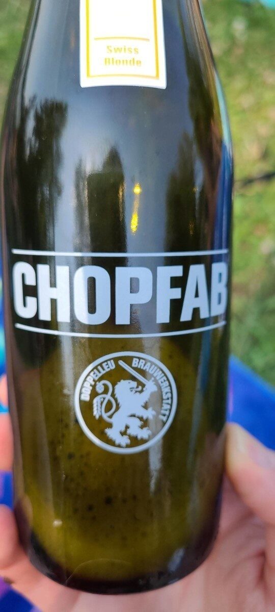 Chopfab - Produit - en