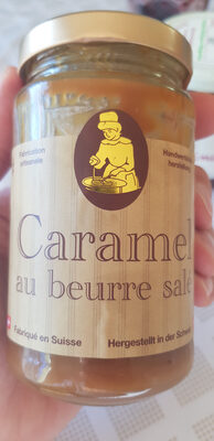 Caramel au beurre salé - Prodotto - de