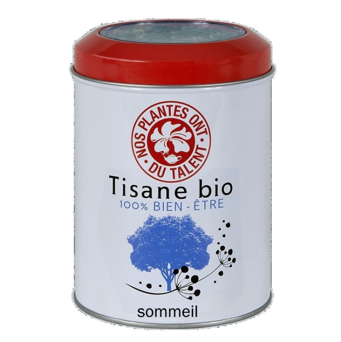 Tisane bio SOMMEIL - Produit