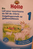 lait pour nourrissons au lait de chèvre - Produkt