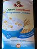 Organic Junior Muesli Multigrain with Cornflakes - Producte