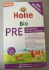 Holle bio PRE - Producto