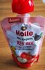 Holle red bee - نتاج