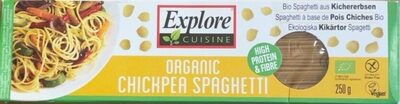 Chickpea spaghetti - Produkt - fr