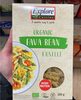 Organic fava bean - Product