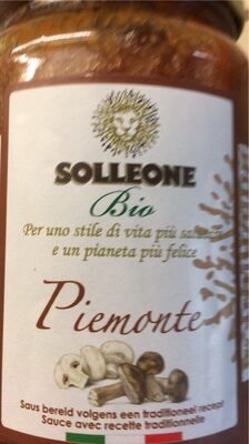 Solleone Piemonte - Produit