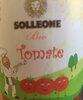 Solleone bio tomate - Product