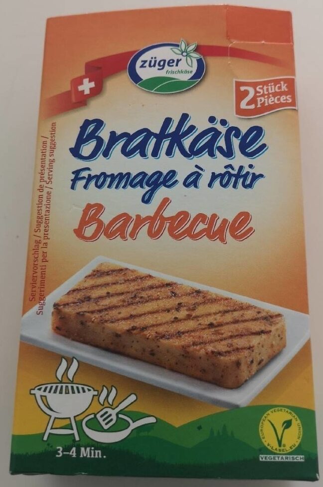 Fromage à rôtir - Produkt - fr