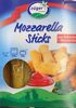 Mozzarella sticks - Prodotto