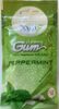 Chewing-gum Peppermint - Produkt
