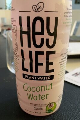 Coconut Water - Produkt - fr
