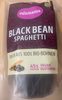 Black bean spaghetti - Produit