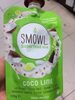 Smowl superfood mix coco lime - Produkt