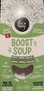 Boost soup - Prodotto