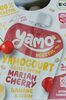 Yamo yaourt a boire bio - Produit