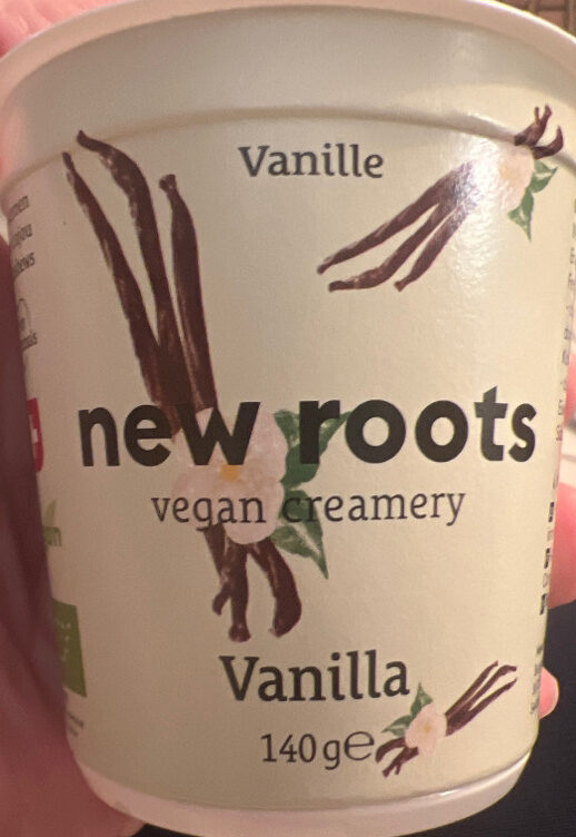 New roots vegan creamery vanilla - Produkt - de