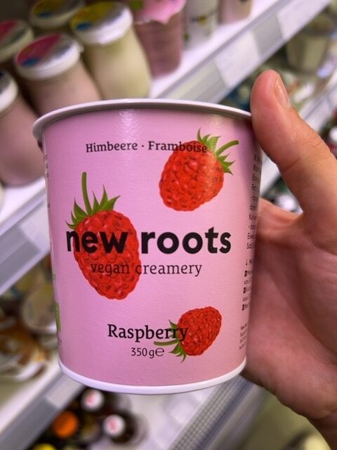 new roots vegan creamery - Produkt - fr