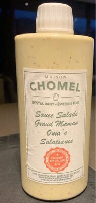 Sauce Salade Grand Maman - Prodotto - fr