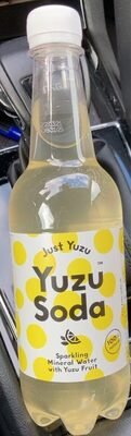 Yuzu Soda - Prodotto - fr