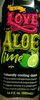 We love Aloe lime - Produkt