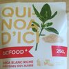 Quinoa blanc - نتاج