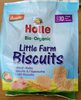 Little Farm Biscuits - Prodotto