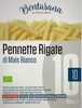Pennette Rigate di Mais Bianco - Produit