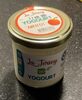 La Jersey yogurt abricot - Product