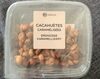 Cacahuètes, caramélisées - Producto
