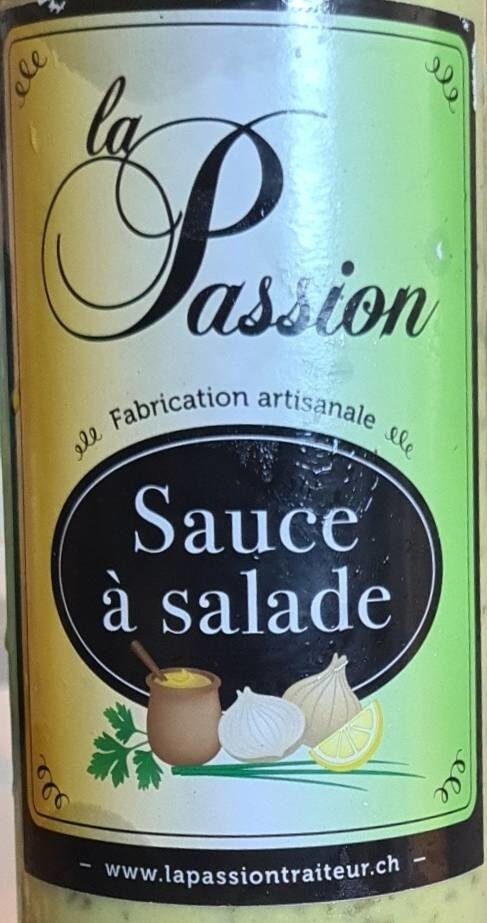 Sauce à salade artisanale - Prodotto - fr