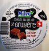 Yogourt au lait de la Gruyère caramel - Produkt