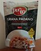 Grana Padano grattugiato - Produkt