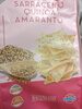 Trigo sarraceno quinoa amaranto - Prodotto