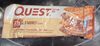 Quest protein bar - Product